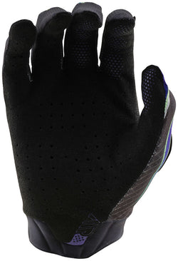 Troy Lee Designs Air Glove   Torched Black / Purple, 2X-Large - Gloves - Air Gloves