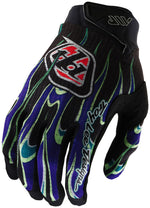 Troy Lee Designs Air Glove   Torched Black / Purple, 2X-Large MPN: 446212016 UPC: 887202493492 Gloves Air Gloves