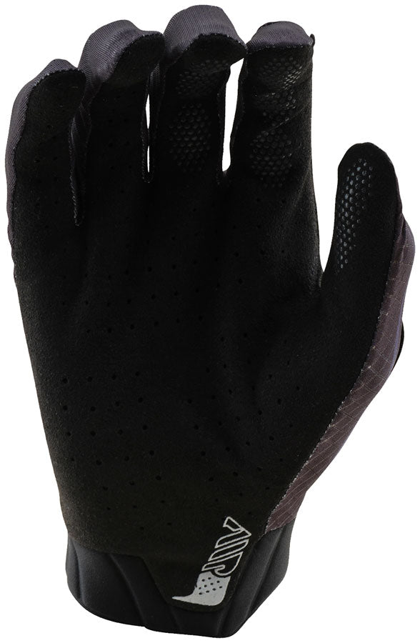 Troy Lee Designs Air Glove   Ghostwing Black, Medium - Gloves - Air Gloves