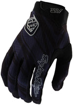 Troy Lee Designs Air Glove   Ghostwing Black, Medium MPN: 446149003 UPC: 887202493614 Gloves Air Gloves