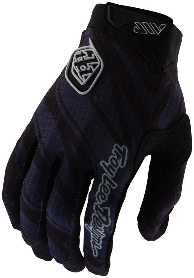 Troy Lee Designs Air Glove   Ghostwing Black, Medium