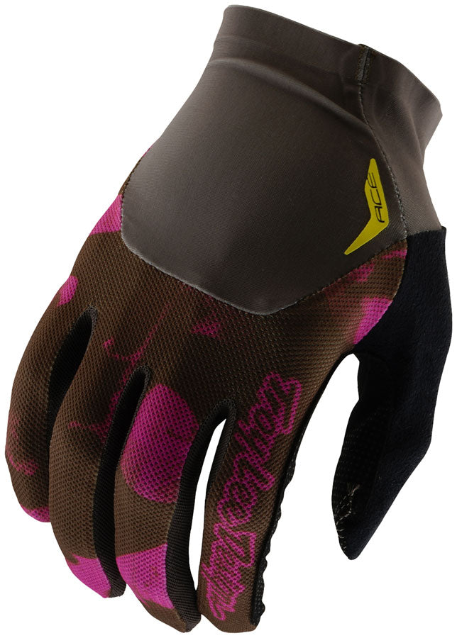 Troy Lee Designs Ace 2.0 Gloves   Scrubland Olive, 2X-Large MPN: 421071026 UPC: 887202506246 Gloves Ace 2.0 Gloves
