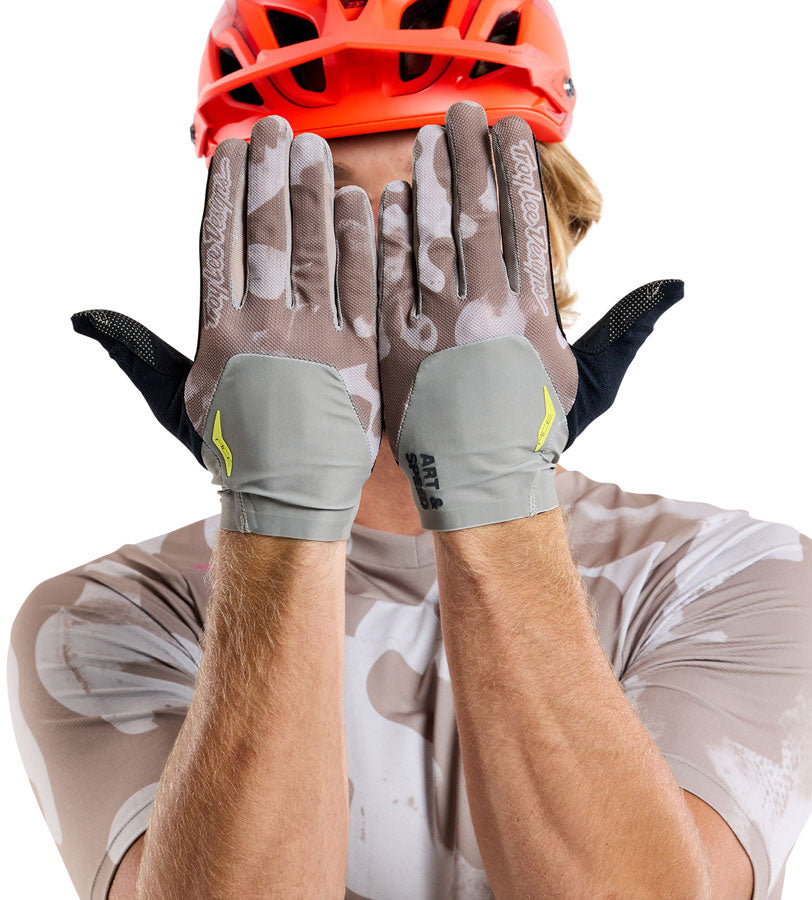 Troy Lee Designs Ace 2.0 Gloves   Scrubland Timber, Small MPN: 421071012 UPC: 887202506154 Gloves Ace 2.0 Gloves