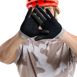 Troy Lee Designs Ace 2.0 Gloves   Scrubland Timber, Small - Gloves - Ace 2.0 Gloves