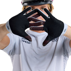 Troy Lee Designs Ace Glove   Radioscape Mist, 2X-Large - Gloves - Ace 2.0 Gloves