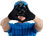 Troy Lee Designs Flowline Glove   Peace-Up Dark Cloud, Small - Gloves - Flowline Gloves