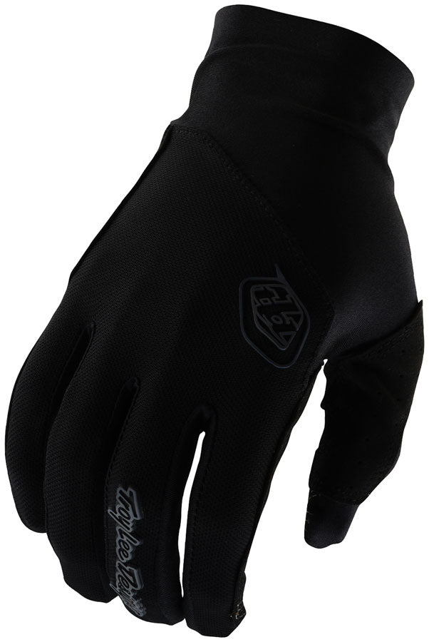 Troy Lee Designs Flowline Glove   Mono Black, Medium MPN: 442472003 UPC: 887202469442 Gloves Flowline Gloves