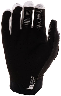 Troy Lee Designs Air Gloves   Sever Black / White, X-Large - Glove - Air Gloves
