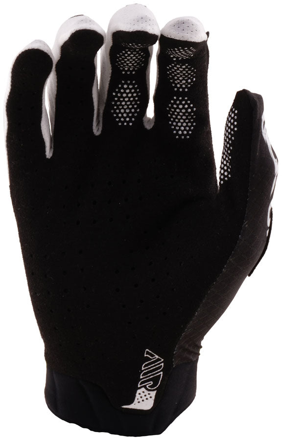 Troy Lee Designs Air Gloves   Sever Black / White, 2X-Large - Glove - Air Gloves