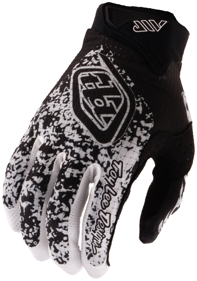 Troy Lee Designs Air Gloves   Sever Black / White, 2X-Large MPN: 446058006 UPC: 887202532740 Glove Air Gloves