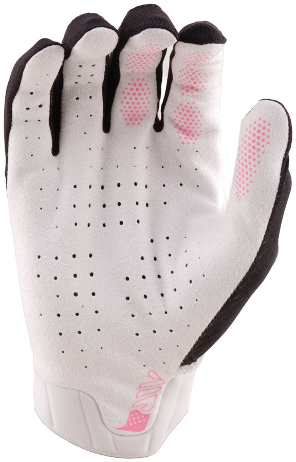 Troy Lee Designs Air Gloves   Proton Black, Small - Glove - Air Gloves