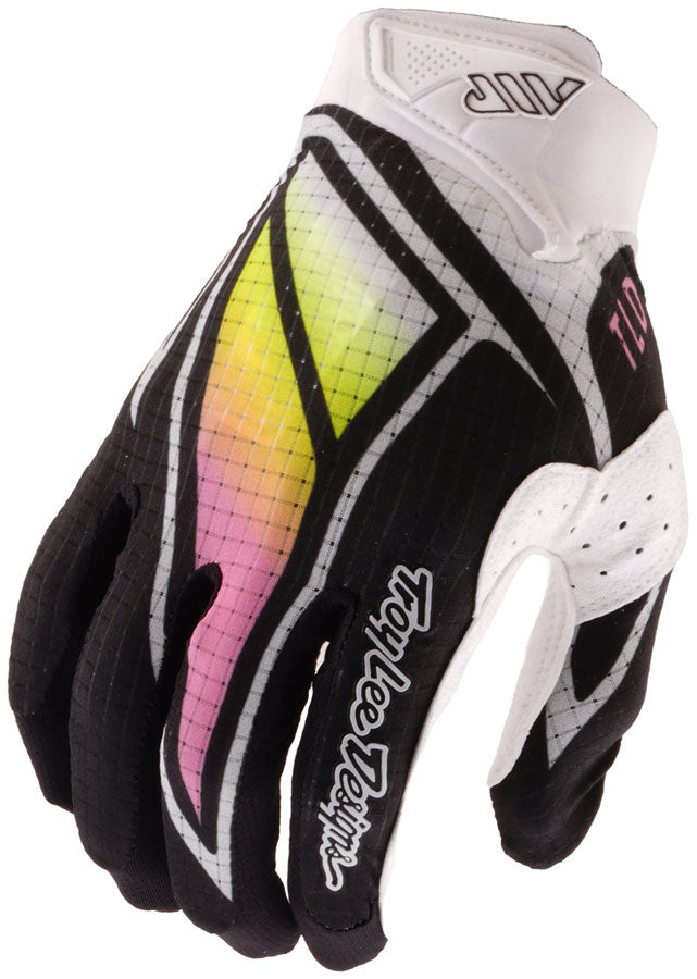 Troy Lee Designs Air Gloves   Proton Black, Large MPN: 446033004 UPC: 887202532573 Glove Air Gloves