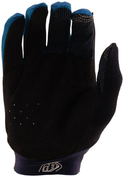 Troy Lee Designs Ace 2.0 Gloves   Solid Blue, X-Large - Glove - Ace 2.0 Gloves