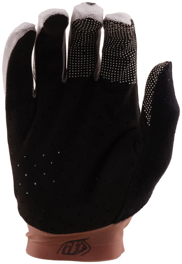 Troy Lee Designs Ace 2.0 Gloves   Solid Sienna, Small - Glove - Ace 2.0 Gloves
