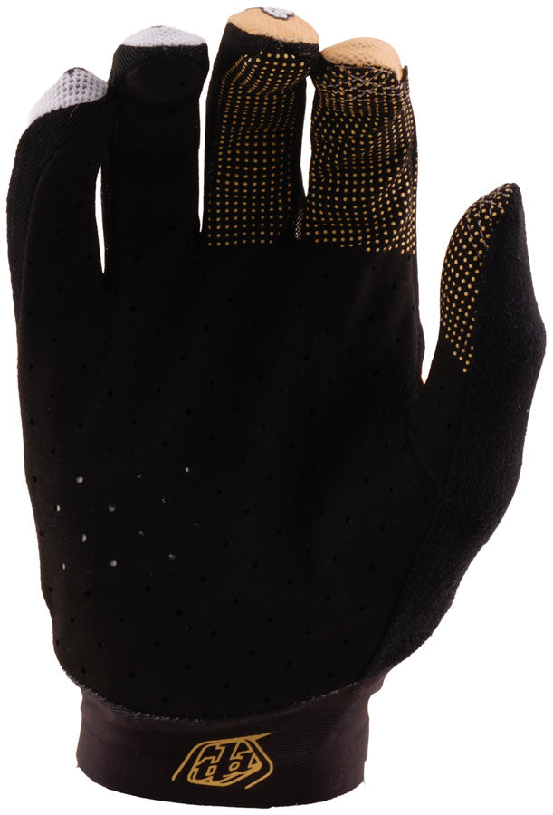 Troy Lee Designs Ace Gloves   Yo Moto Butter, Small - Glove - Ace Gloves