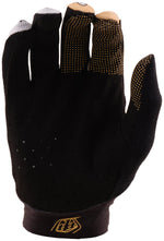 Troy Lee Designs Ace Gloves   Yo Moto Butter, Small - Glove - Ace Gloves