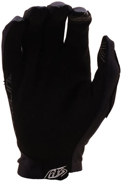 Troy Lee Designs Flowline Gloves   Flow Camo Carbon, Small - Glove - Flowline Gloves