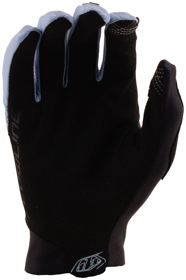 Troy Lee Designs Flowline Gloves   Mono Dawn Blue, Medium - Glove - Flowline Gloves