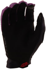 Troy Lee Designs Flowline Gloves - Mono Sangria, Small - Glove - Flowline Gloves