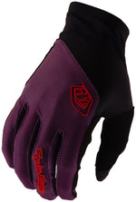 Troy Lee Designs Flowline Gloves - Mono Sangria, Large MPN: 442472054 UPC: 887202545184 Glove Flowline Gloves