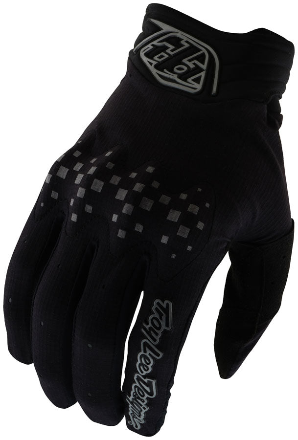 Troy Lee Designs Gambit Gloves - Black, Medium MPN: 415785003 UPC: 887202288012 Glove Gambit Gloves