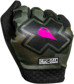 Muc-Off Rider Gloves - Camo , XSmall - Gloves - Rider Gloves
