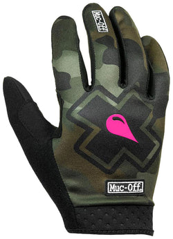 Muc-Off Rider Gloves - Camo , XSmall MPN: 20096 Gloves Rider Gloves