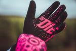 Muc-Off Summer Lightweight Mesh Rider Gloves - Pink, Medium - Gloves - Summer Lightweight Mesh Rider Gloves