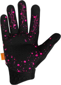 Muc-Off D30 Rider Gloves - Bolt, Medium - Gloves - D30 Rider Gloves