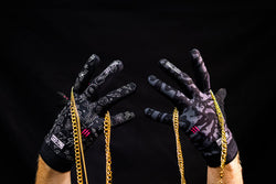 Muc-Off D30 Rider Gloves - Punk, Xlarge - Gloves - D30 Rider Gloves