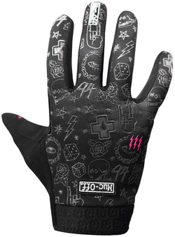 Muc-Off D30 Rider Gloves - Punk , XSmall MPN: 20999 Gloves D30 Rider Gloves
