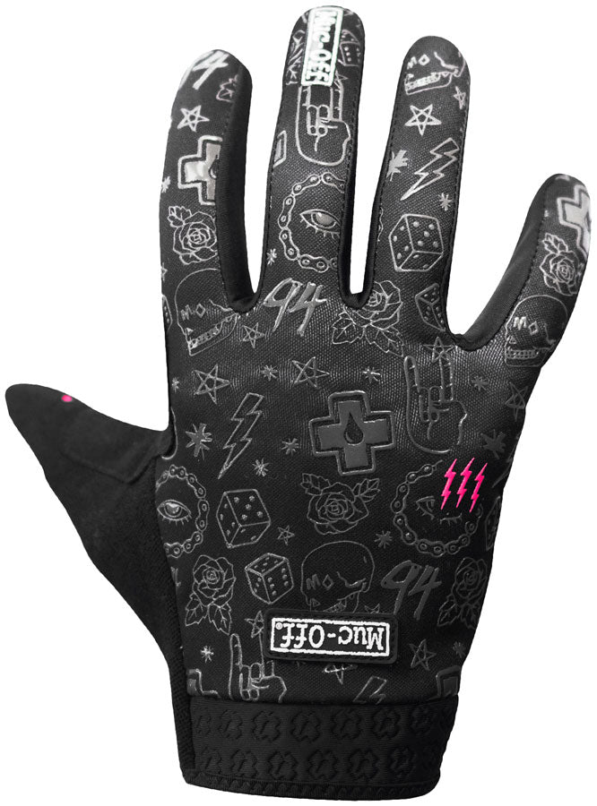 Muc-Off Rider Gloves - Punk, Large