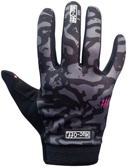 Muc-Off Rider Gloves - Gray Camo, Small MPN: 21105 Gloves Rider Gloves