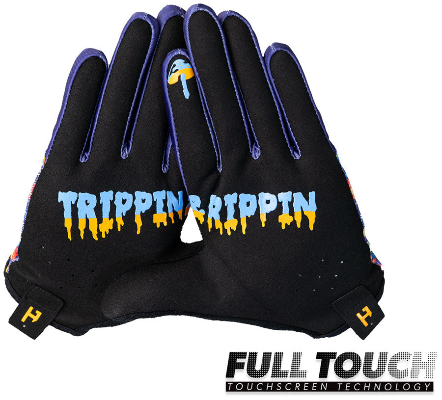 Handup Most Days Gloves - Dead Trippin', Small - Gloves - Most Days Gloves