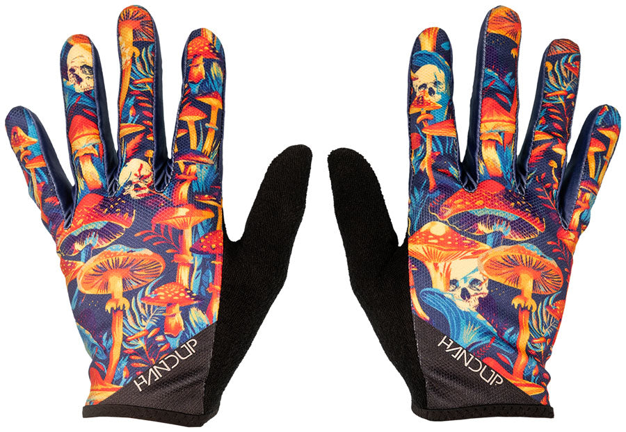 Handup Most Days Gloves - Dead Trippin', Medium MPN: 5357GLOVMEDIU UPC: 700594564925 Gloves Most Days Gloves
