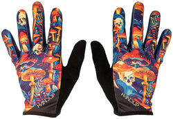 Handup Most Days Gloves - Dead Trippin', Medium MPN: 5357GLOVMEDIU UPC: 700594564925 Gloves Most Days Gloves