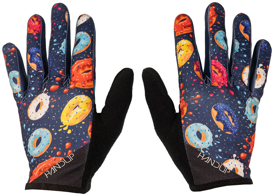 Handup Most Days Gloves - Floating Donuts, Medium MPN: GLOV5378MEDIU UPC: 700594565137 Gloves Most Days Gloves