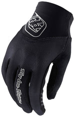 Troy Lee Ace Gloves - Women's, Solid Black, Large MPN: 436003084 UPC: 887202380495 Glove Ace Gloves