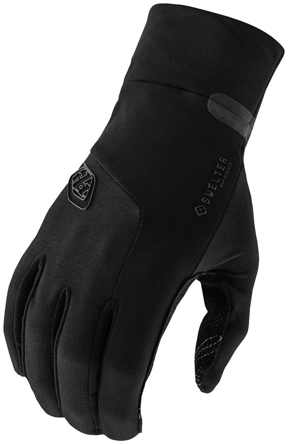 Troy Lee Swelter Pro Gloves - Mono Black, 2X - Large MPN: 444931006 UPC: 887202479083 Glove Swelter Pro Gloves