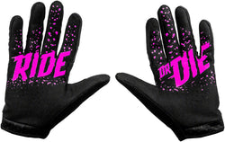 Muc-Off Rider Gloves - Bolt , XSmall - Gloves - Rider Gloves