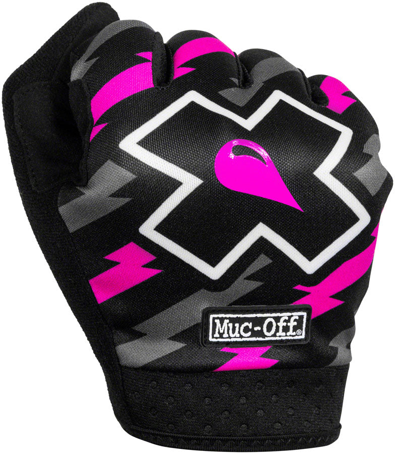 Muc-Off Rider Gloves - Bolt , XSmall MPN: 20102 Gloves Rider Gloves