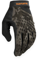 Bluegrass Prizma 3D Gloves - Titanium Camo, Full Finger, X-Large MPN: 3GH007CE00XLGR1 Gloves Prizma 3D Gloves