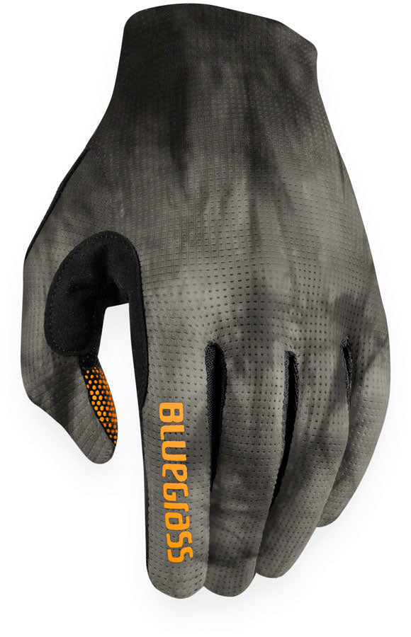 Bluegrass Vapor Lite Gloves - Gray, Full Finger, Small