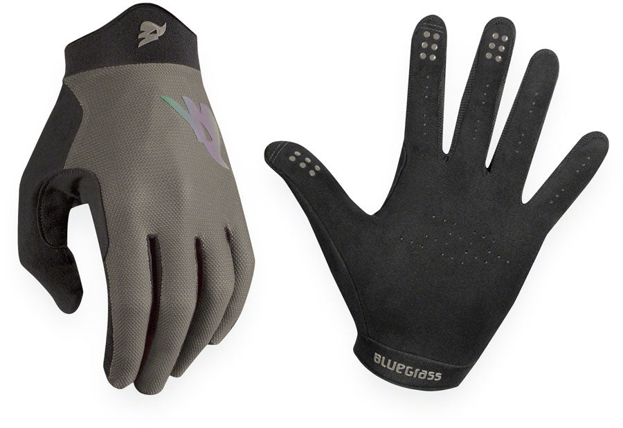 bicycle union gloves - CUFF LESS Silicone print on brake fingertips for a grip control Bicycle Union Cuff Less Love