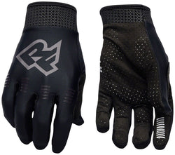 RaceFace Roam Gloves - Full Finger, Black, Medium MPN: RFGAROAMUBLA03 UPC: 821973449906 Gloves Roam Gloves