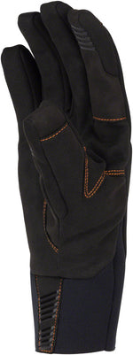 45NRTH 2024 Nokken Gloves - Black, Full Finger, Medium MPN: 11-000234 UPC: 708752488984 Gloves Nokken Gloves - 2024