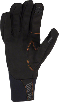 45NRTH 2024 Nokken Gloves - Black, Full Finger, Medium - Gloves - Nokken Gloves - 2024