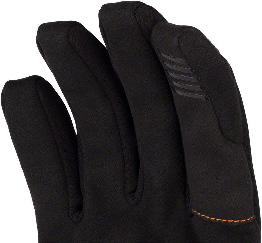 45NRTH 2024 Nokken Gloves - Black, Full Finger, Medium - Gloves - Nokken Gloves - 2024