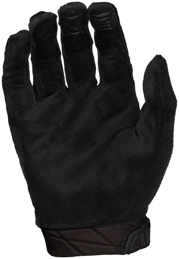 Lizard Skins Monitor Ops Gloves - Jet Black, Full Finger, X-Large MPN: MOP10011 UPC: 696260007936 Gloves Monitor Ops Gloves