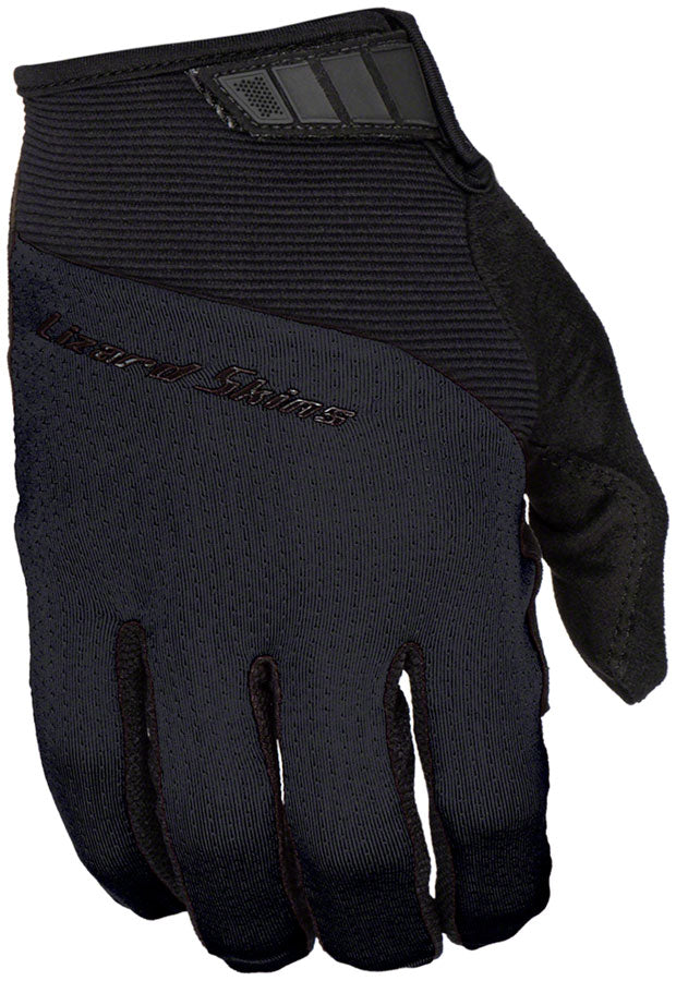 Lizard Skins Monitor Traverse Gloves - Jet Black, Full Finger, Medium MPN: MTR10009 UPC: 696260007707 Gloves Traverse Gloves